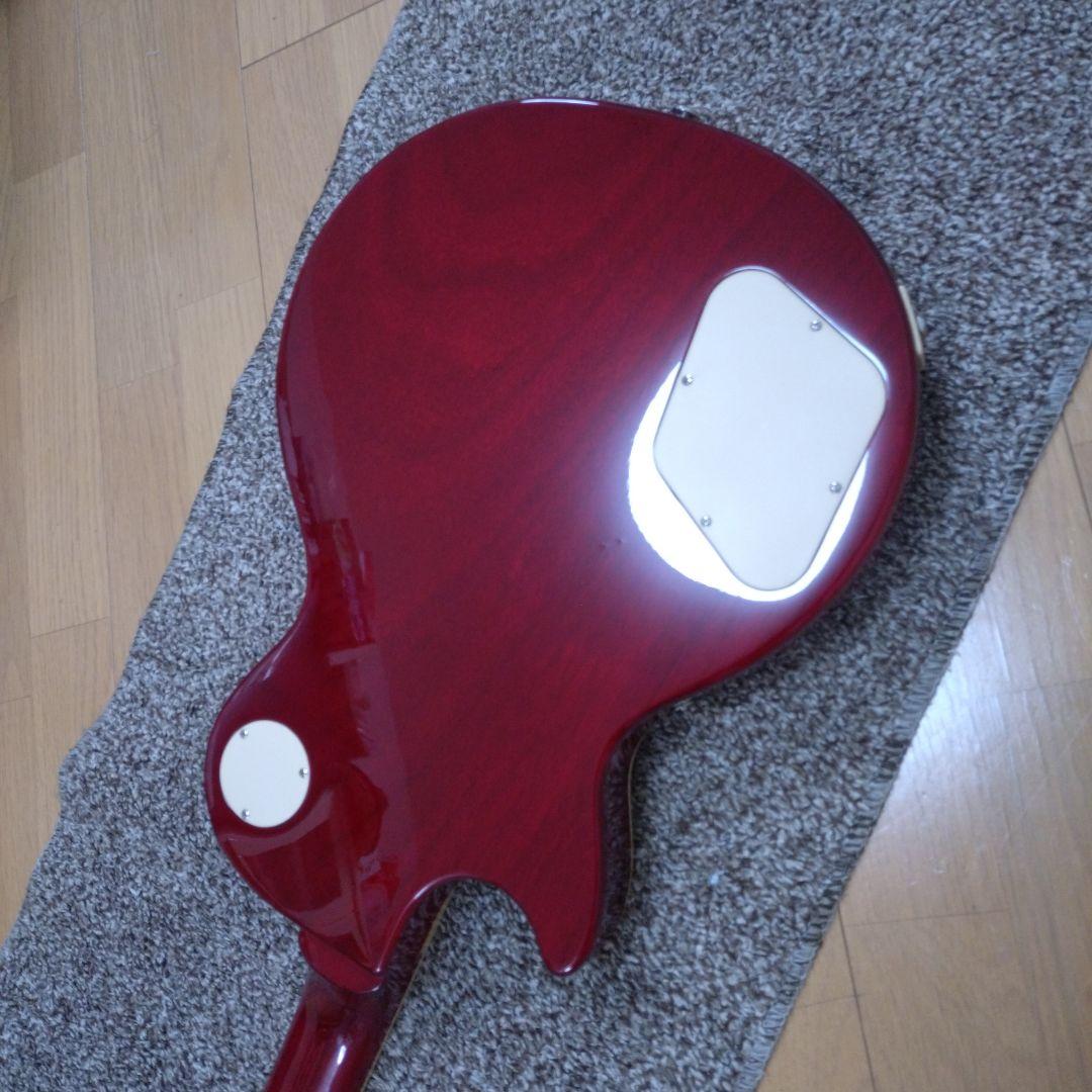 Epiphone Lespaul standard pro エレキギター