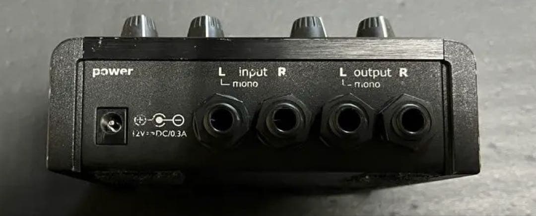 t.c. electronic Nova Modulator エフェクター