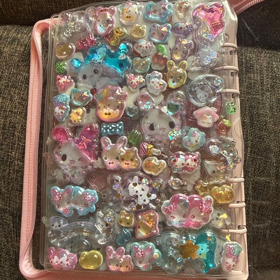 シール帳 完成品 まとめ売り