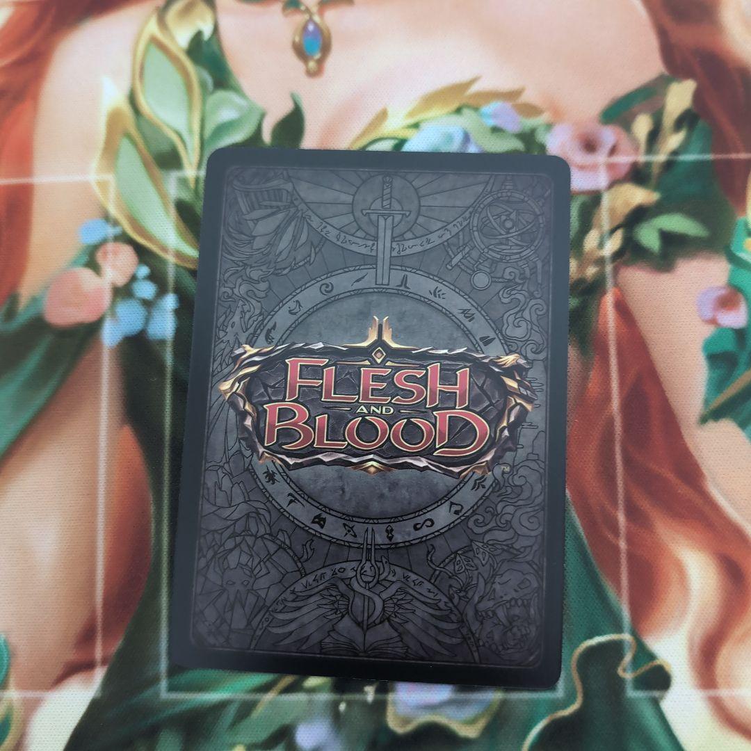 Flesh and Blood アーㇰナイトの掌握 fab