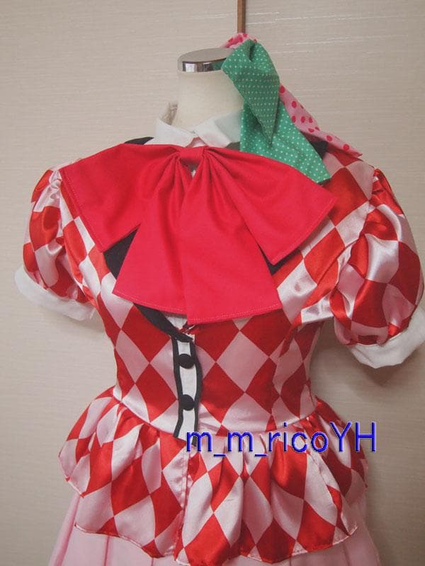 コスプレ衣装☆ゾンビランドサガ源さくらゾンビィ１号フランシュシュアイドル服