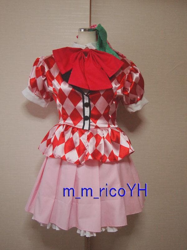 コスプレ衣装☆ゾンビランドサガ源さくらゾンビィ１号フランシュシュアイドル服