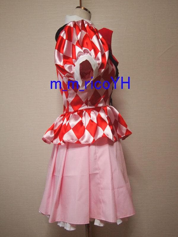 コスプレ衣装☆ゾンビランドサガ源さくらゾンビィ１号フランシュシュアイドル服