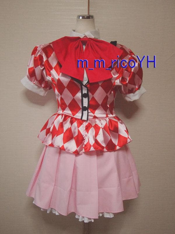 コスプレ衣装☆ゾンビランドサガ源さくらゾンビィ１号フランシュシュアイドル服