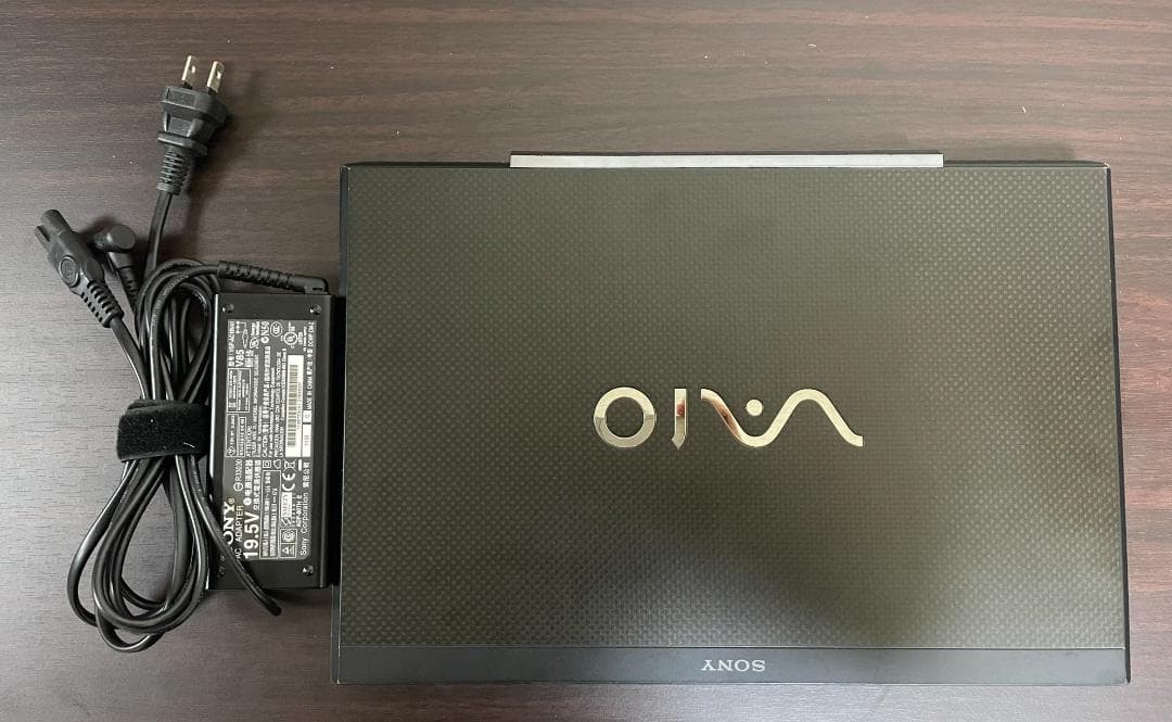 Win10 SONY VAIO i7 8GB SSD256GB 純正ACアダプタ