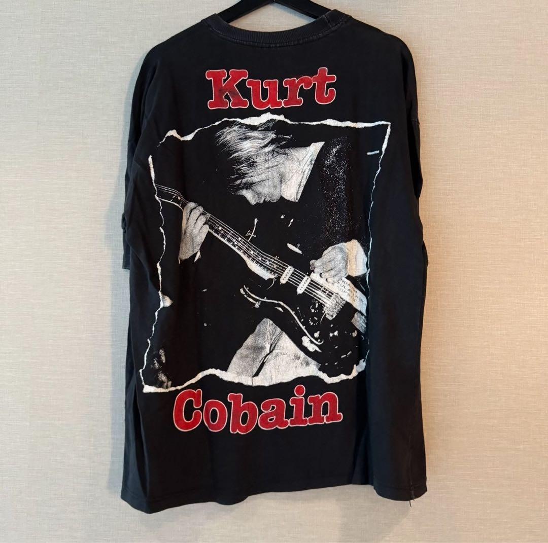 VTニルヴァーナ　カートコバーン