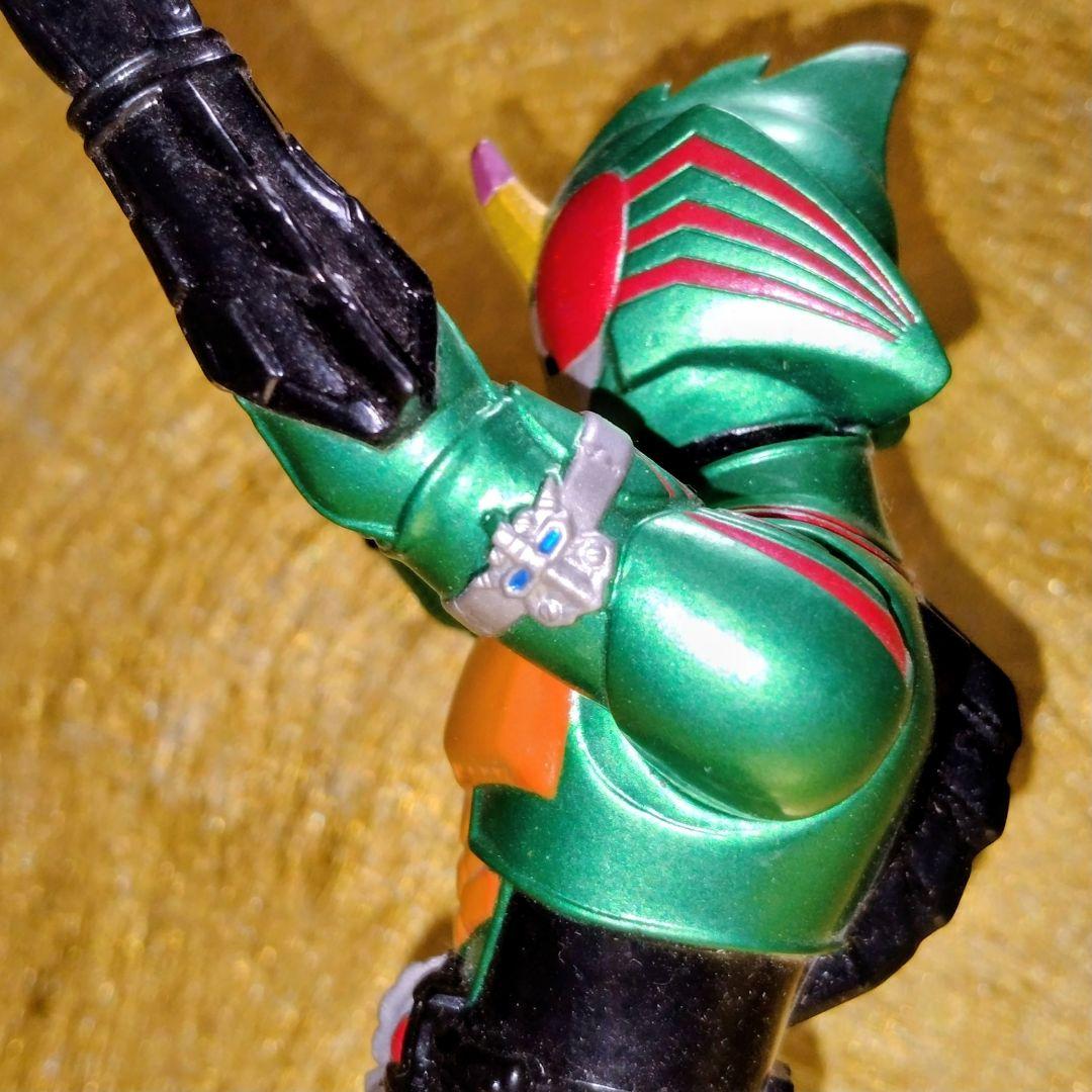 仮面ライダーアマゾンアルファ　フィギュア　入手困難限定　ライダーヒーローシリーズ