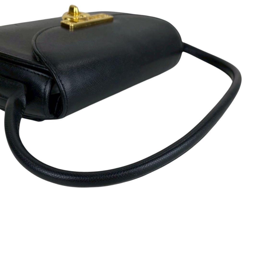 MOSCHINO モスキーノ ハンドバッグ ベルト 2点セット レザー ハート