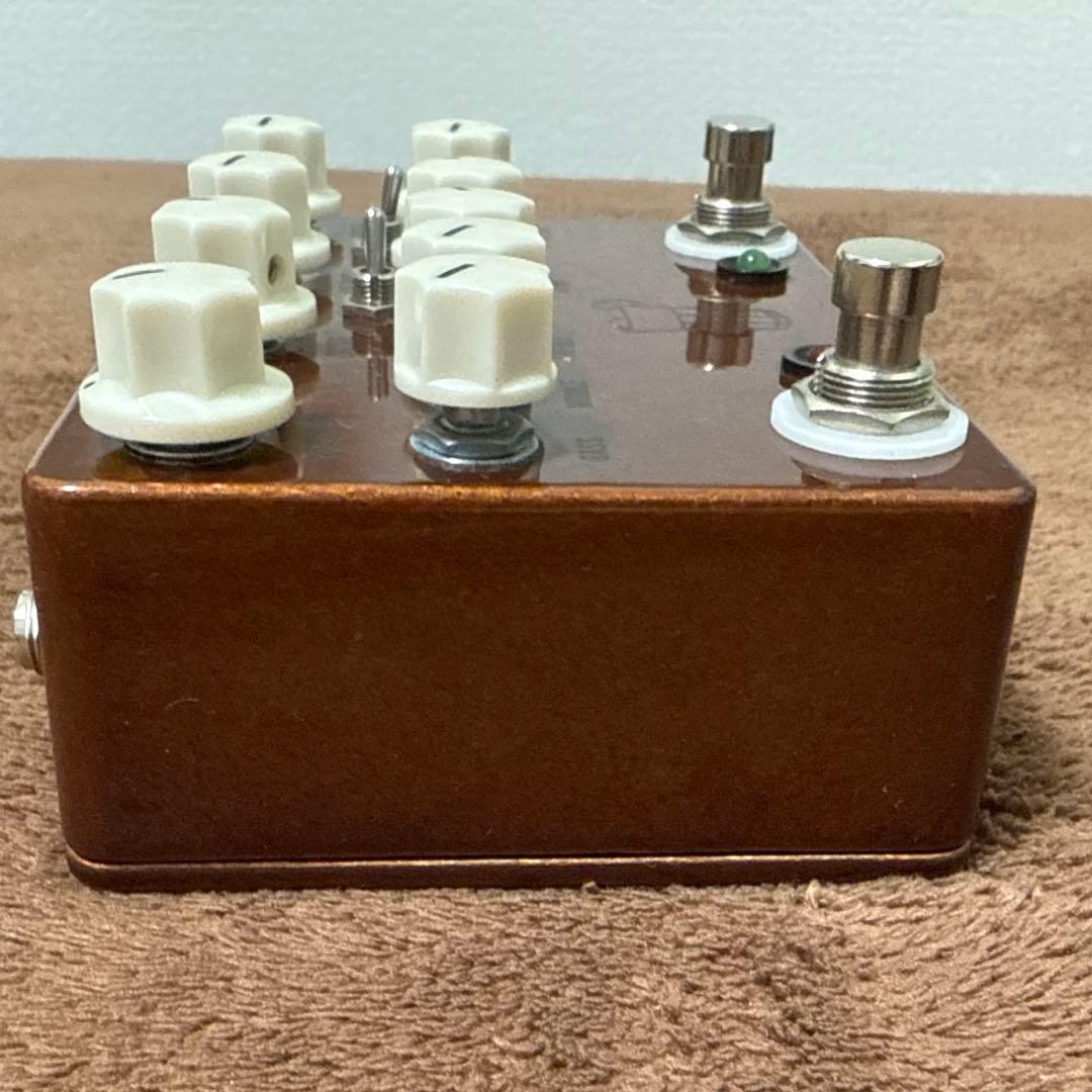 JHS PEDALS SWEET TEA V3 ギターエフェクター