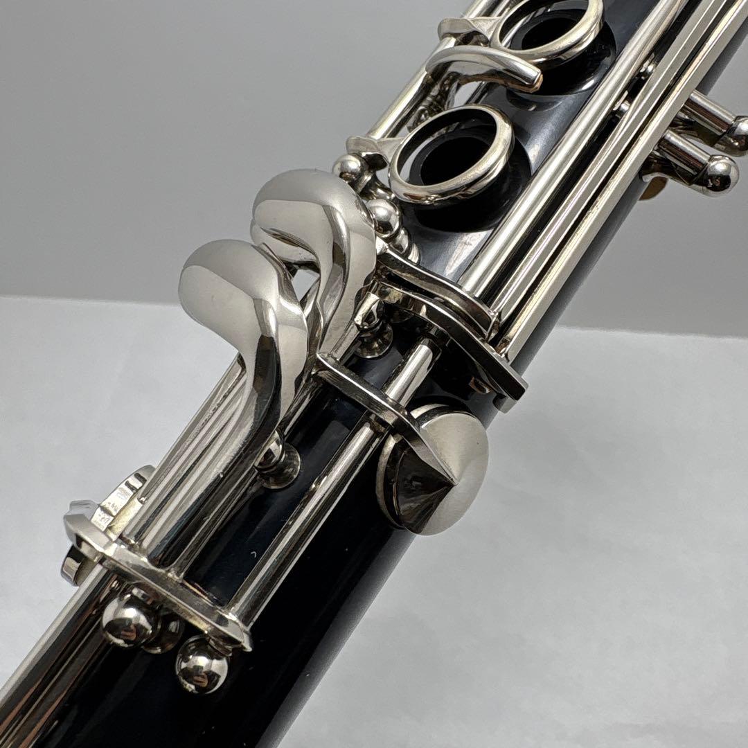 クラリネット BUFFET CRAMPON B-12 全タンポ交換品 付属品付き