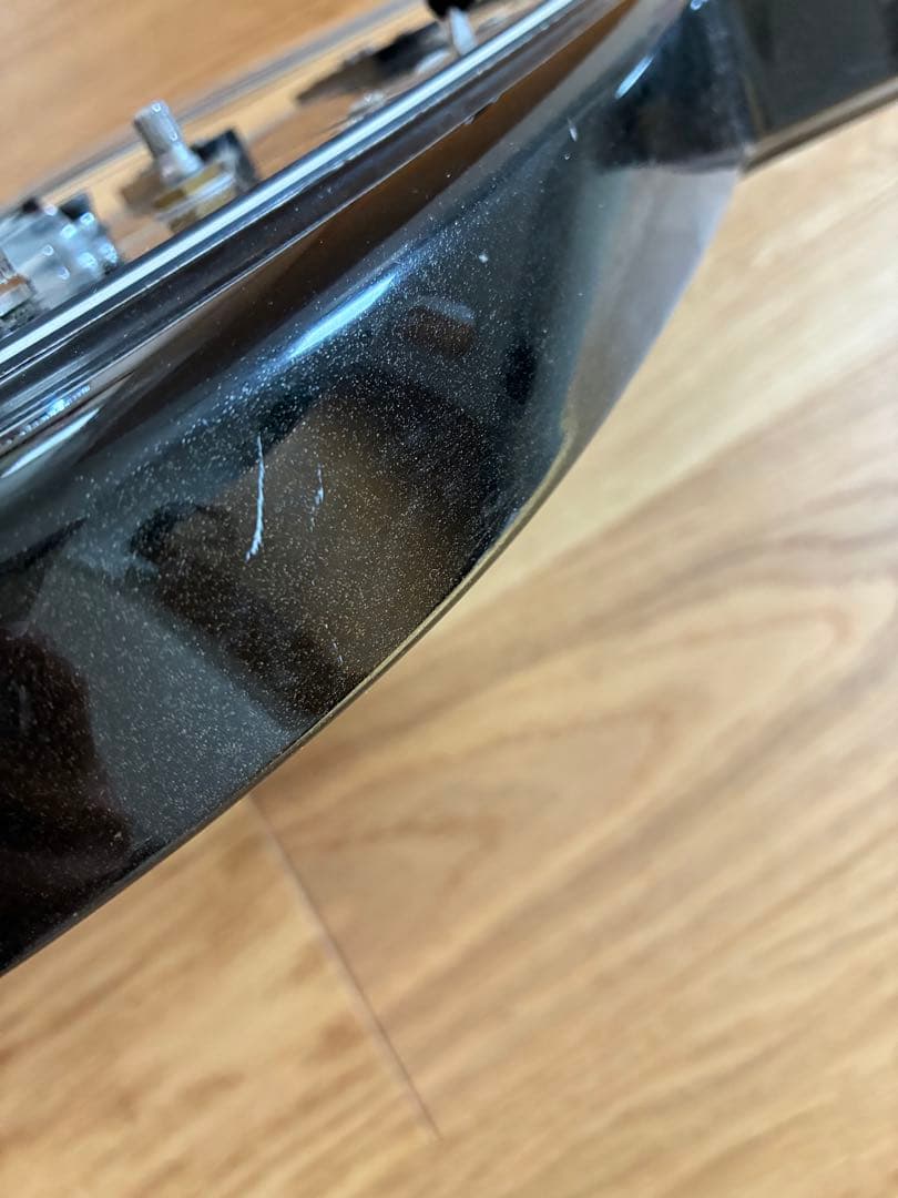 ギター　TOKAI BLAZING FIRE Talbo