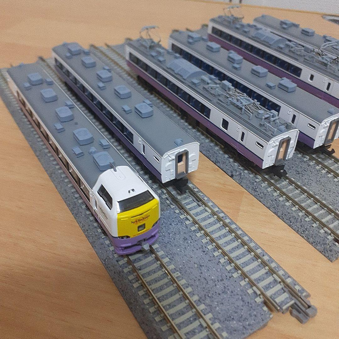 Nゲージ 電車模型 マイクロエースです。