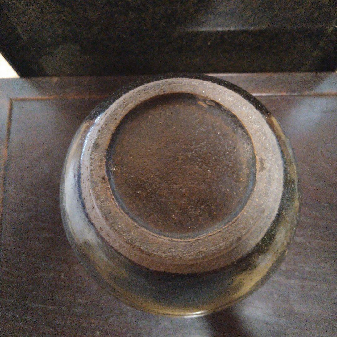 NO355 鍛冶町焼　徳利　岩手県