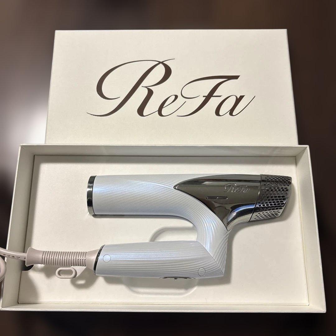 【ジャンク】ReFa リファ ヘアドライヤー RE-AN-02A 2023年製