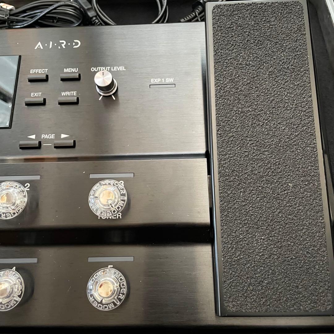 BOSS GT-1000 マルチエフェクター　ハードケース付き