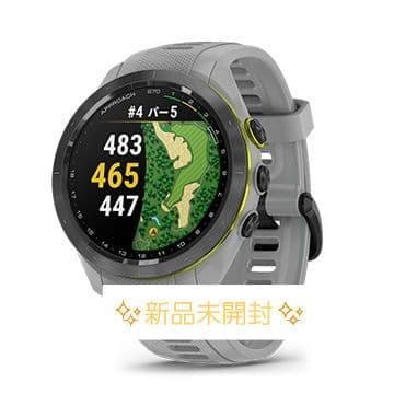 Garmin Approach S70 GPS ゴルフウォッチ 42mm