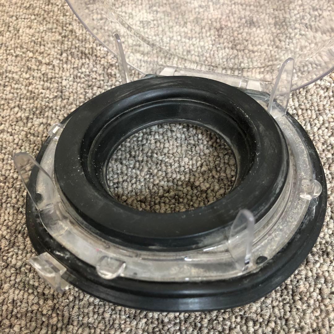 Dyson ダイソン　アップライト型掃除機　Small Ball UP15