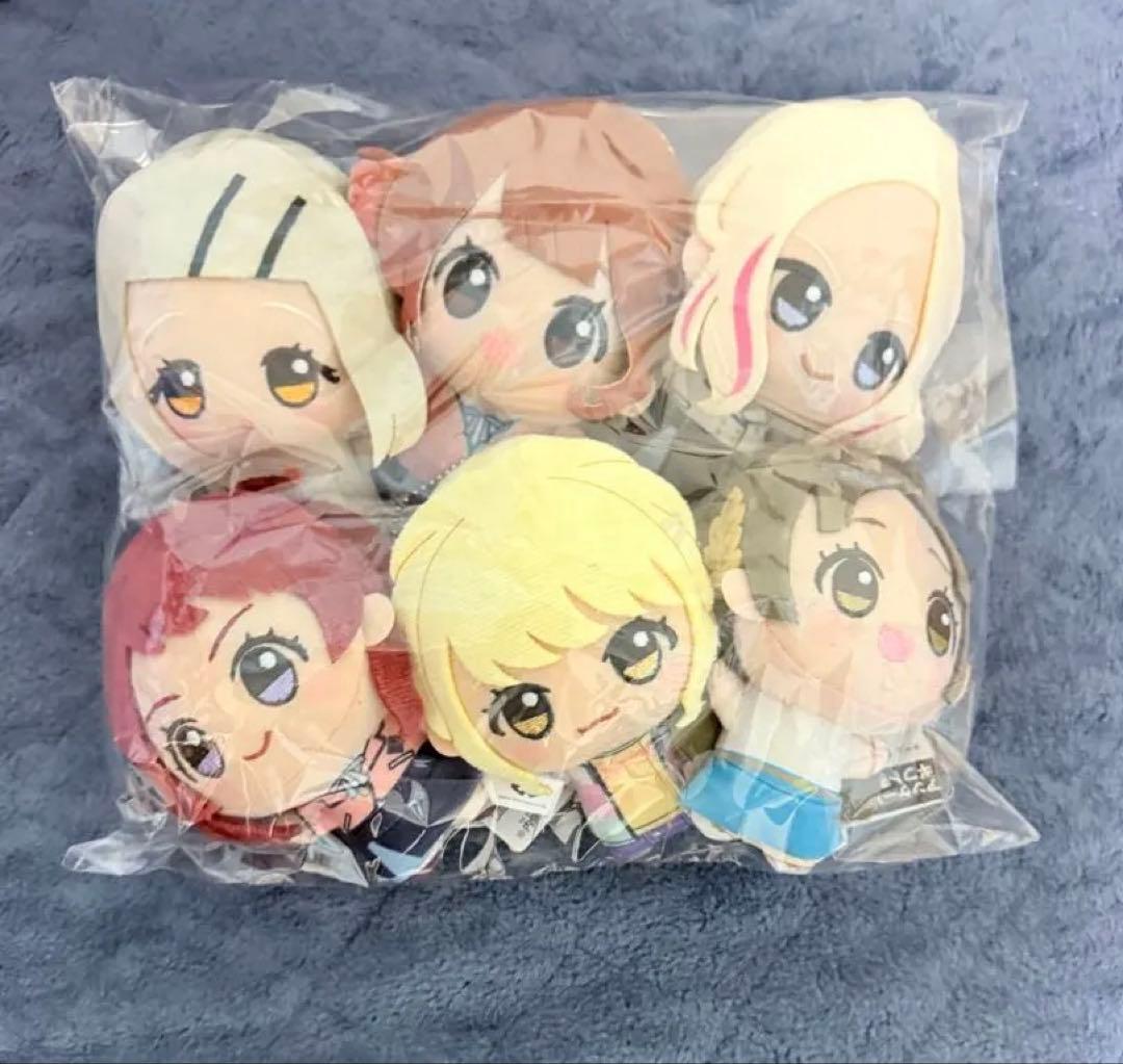 学園アイドルマスター ちびぐるみ まとめ売り