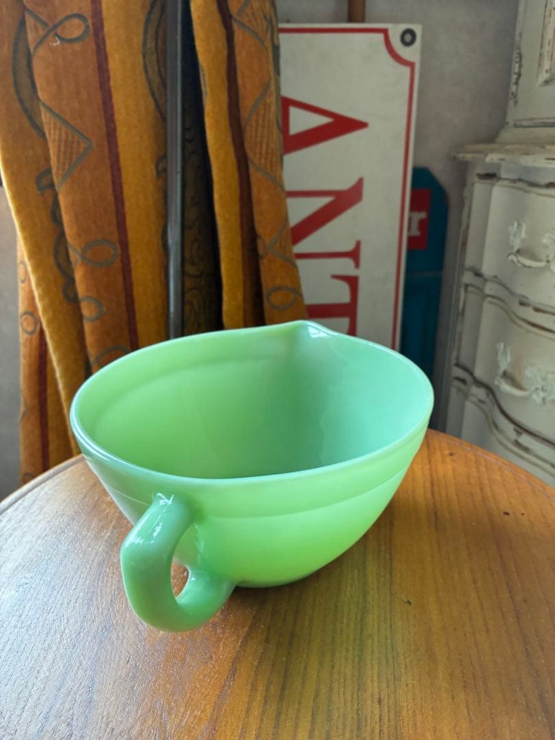 ファイヤーキング　ジェダイ　バターボウル　ミキシング　ボウル　未使用