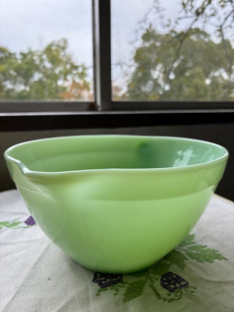 ファイヤーキング　ジェダイ　バターボウル　ミキシング　ボウル　未使用