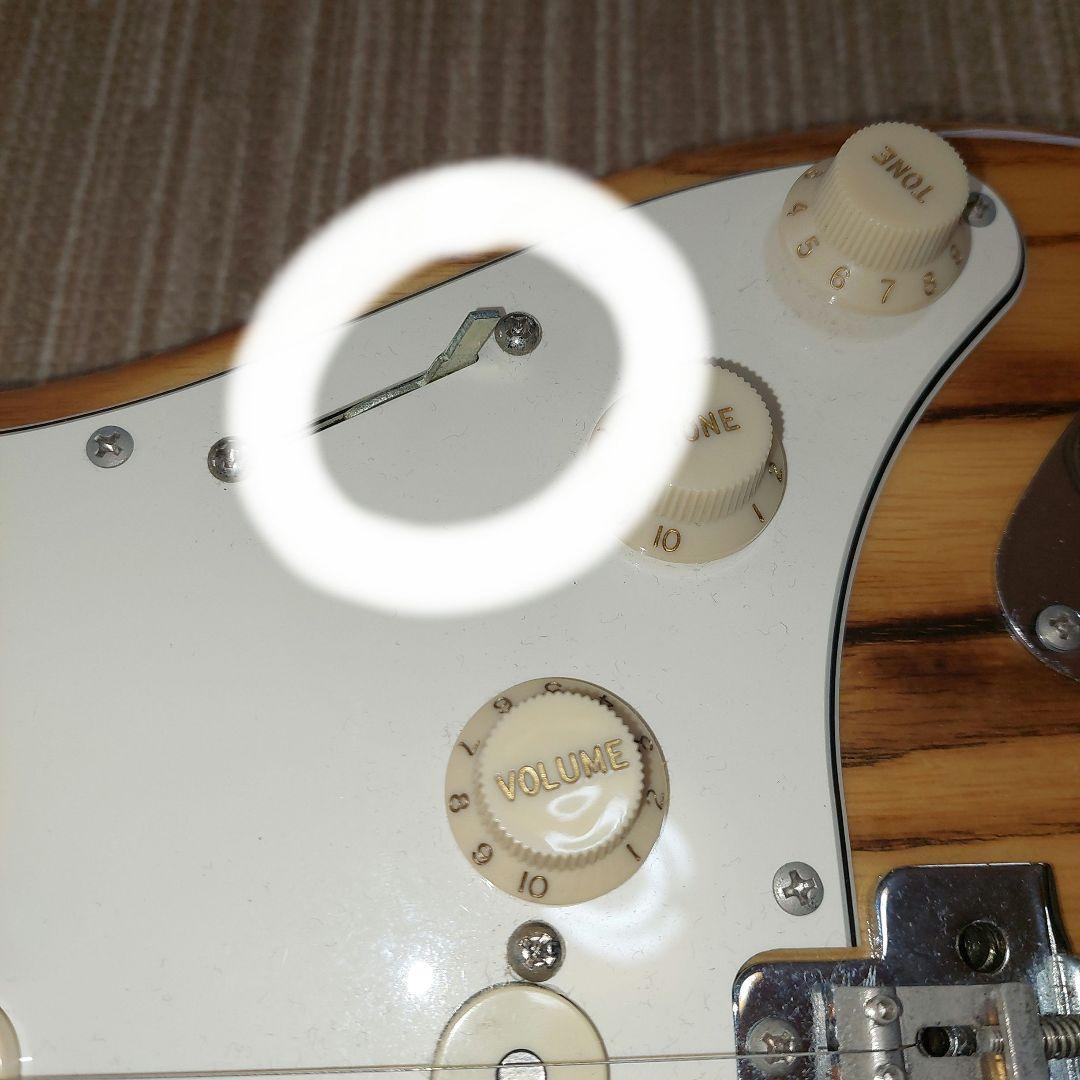 Edwards エレキギター ナチュラルウッド