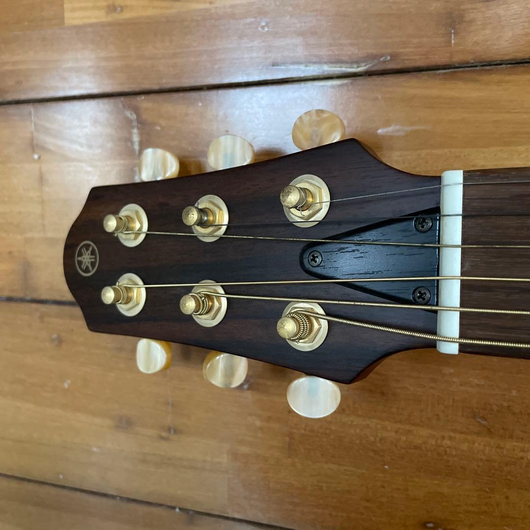 YAMAHA サイレントギター SLG110S