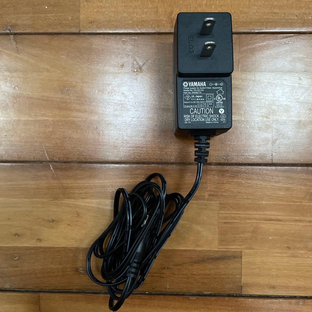 YAMAHA サイレントギター SLG110S