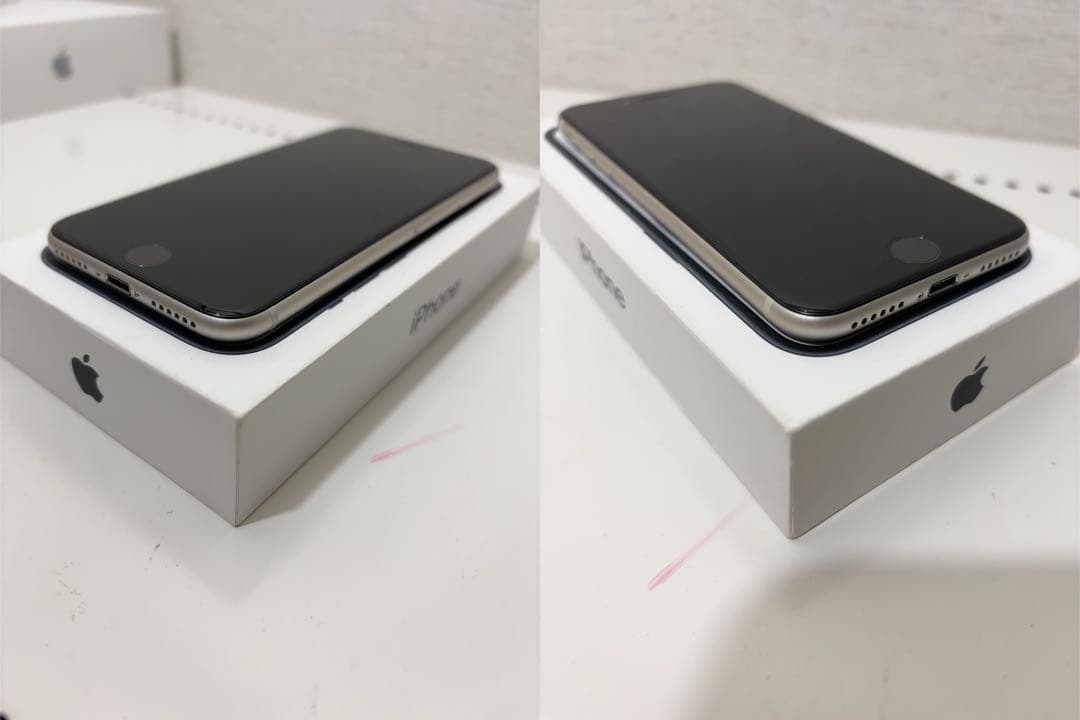 早い者勝ち　[SIMフリー]Apple iPhone se3 64GB
