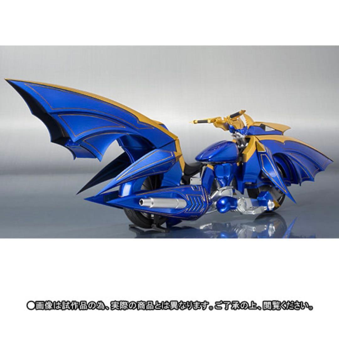 ✨未使用✨ S.H.Figuarts 仮面ライダーナイトサバイブ&ダークレイダー