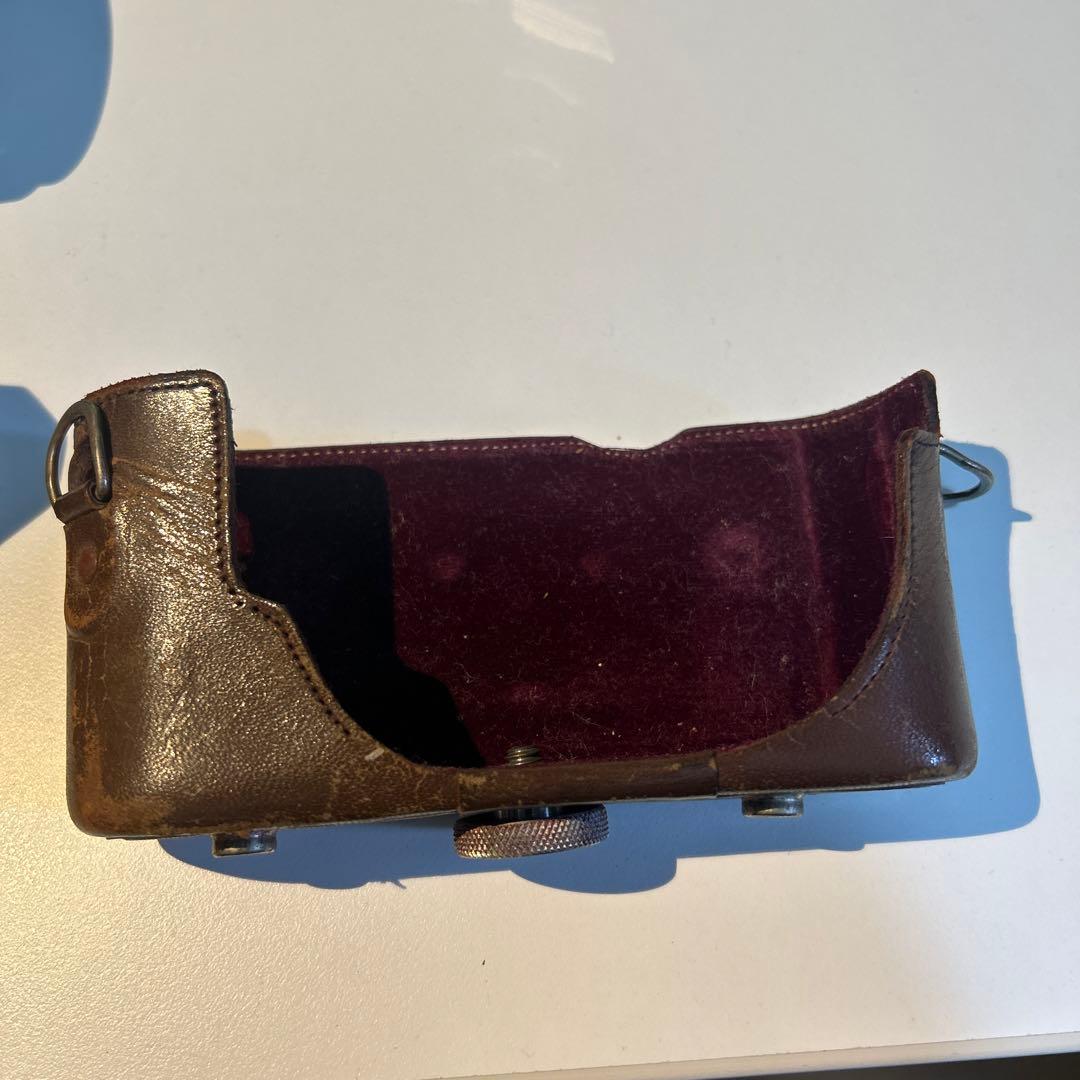 Konica ⅡB コニカ 2B Hexar