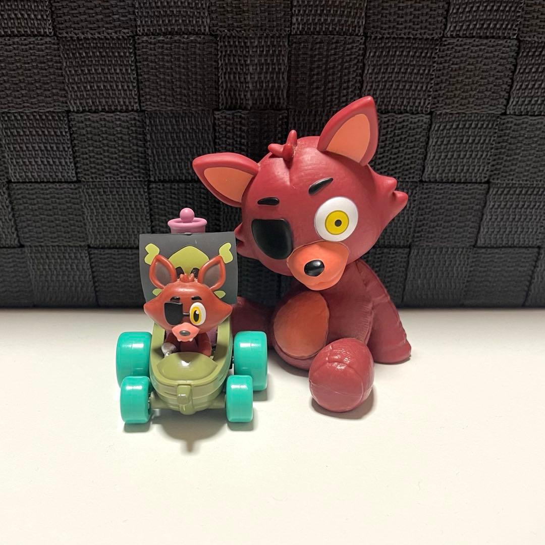 Five Nights at Freddy's funko Foxy フィギュア