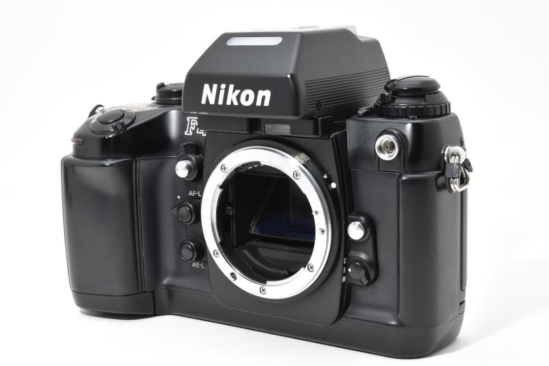 ニコン Nikon F4 ボディ フィルム一眼レフカメラ《完動品・初期不良補償》