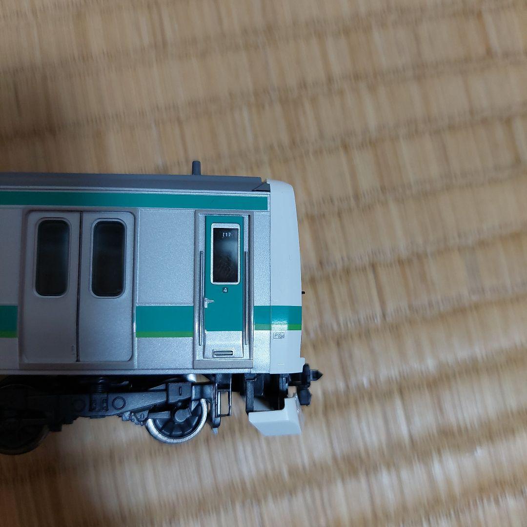 トミックス　HOゲージ　HO-9006　E231系　常磐線　クハE231単品