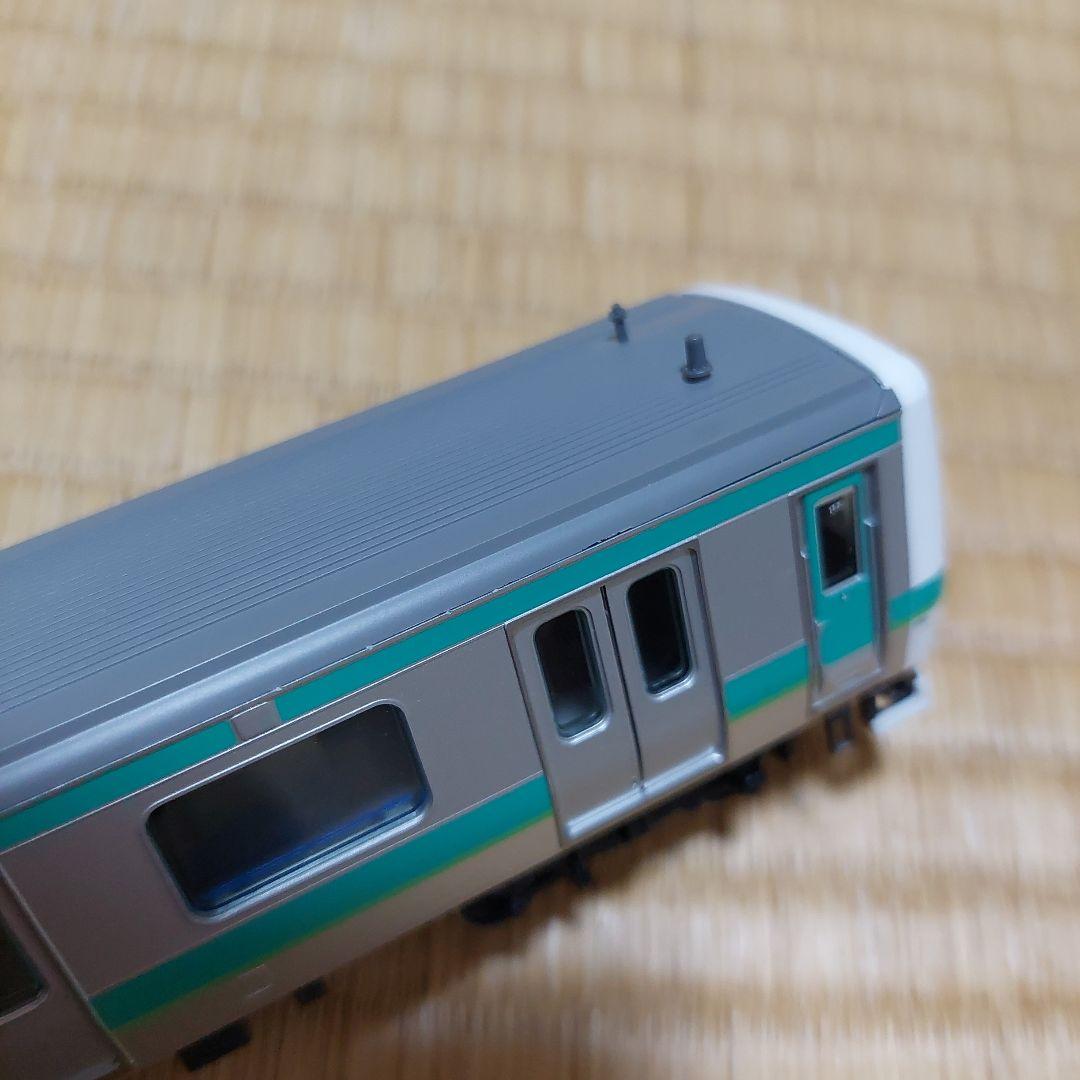 トミックス　HOゲージ　HO-9006　E231系　常磐線　クハE231単品