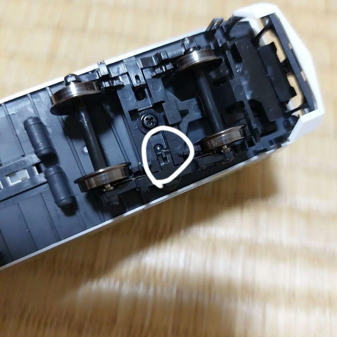 トミックス　HOゲージ　HO-9006　E231系　常磐線　クハE231単品