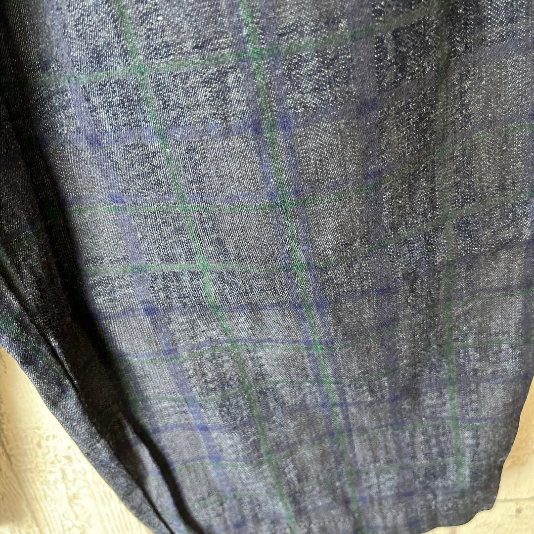 if green eye be イフグリーンアイビー　サルエルパンツ　サーカス