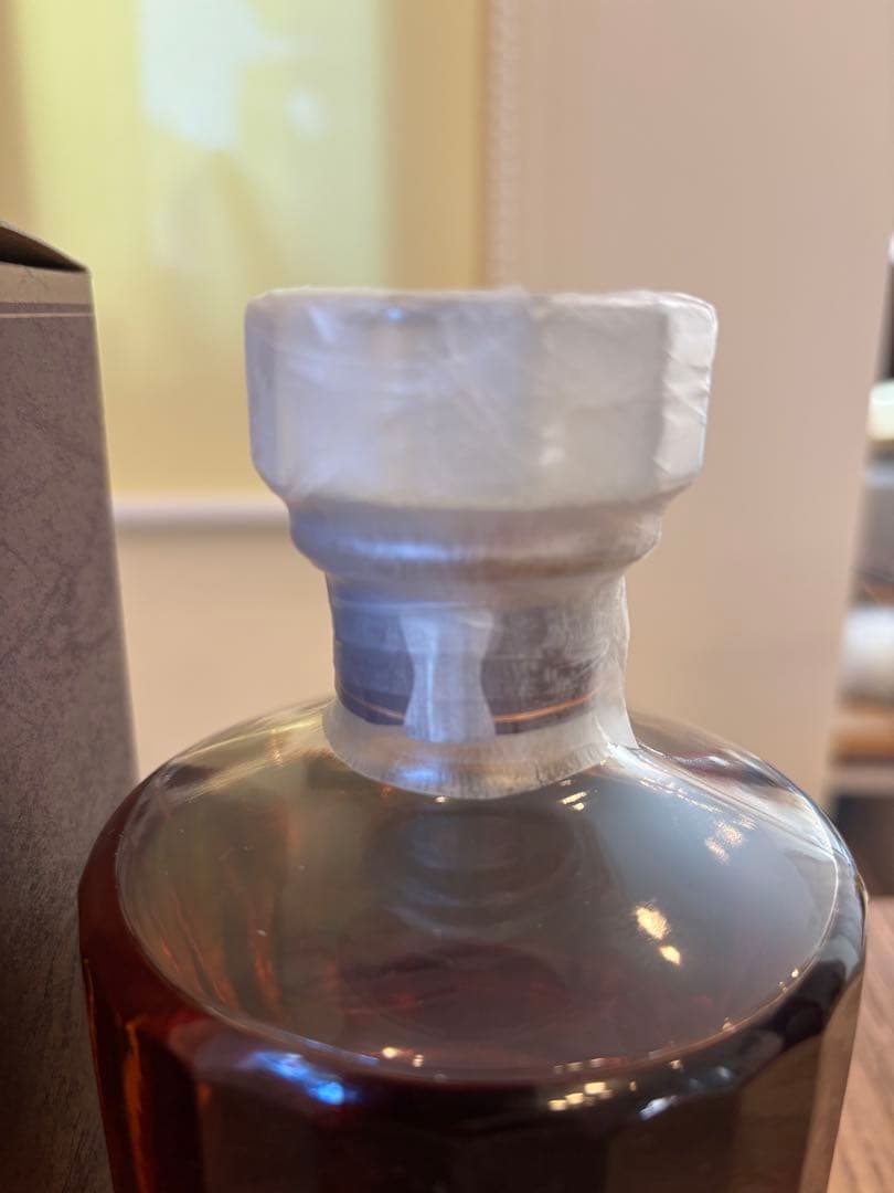 サントリー 響21年 新品未開封