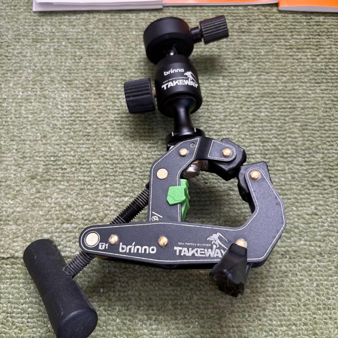 Brinno TLC200Pro ＋ ケース付き　BCC200