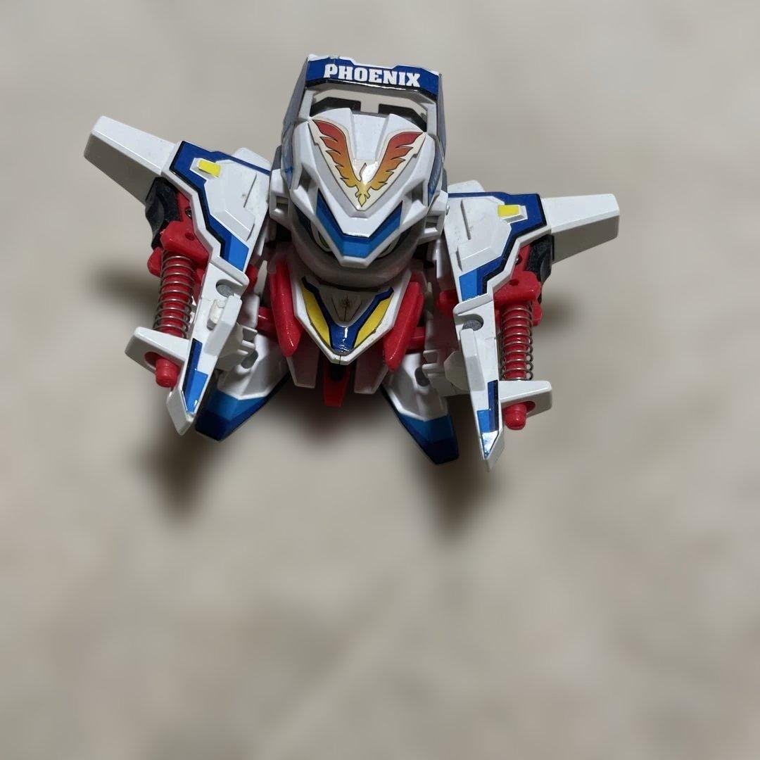 ポ*！様 早い者勝ち⁉️スーパービーダマン　コンバットフェニックス