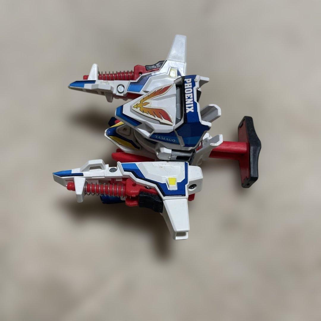 ポ*！様 早い者勝ち⁉️スーパービーダマン　コンバットフェニックス