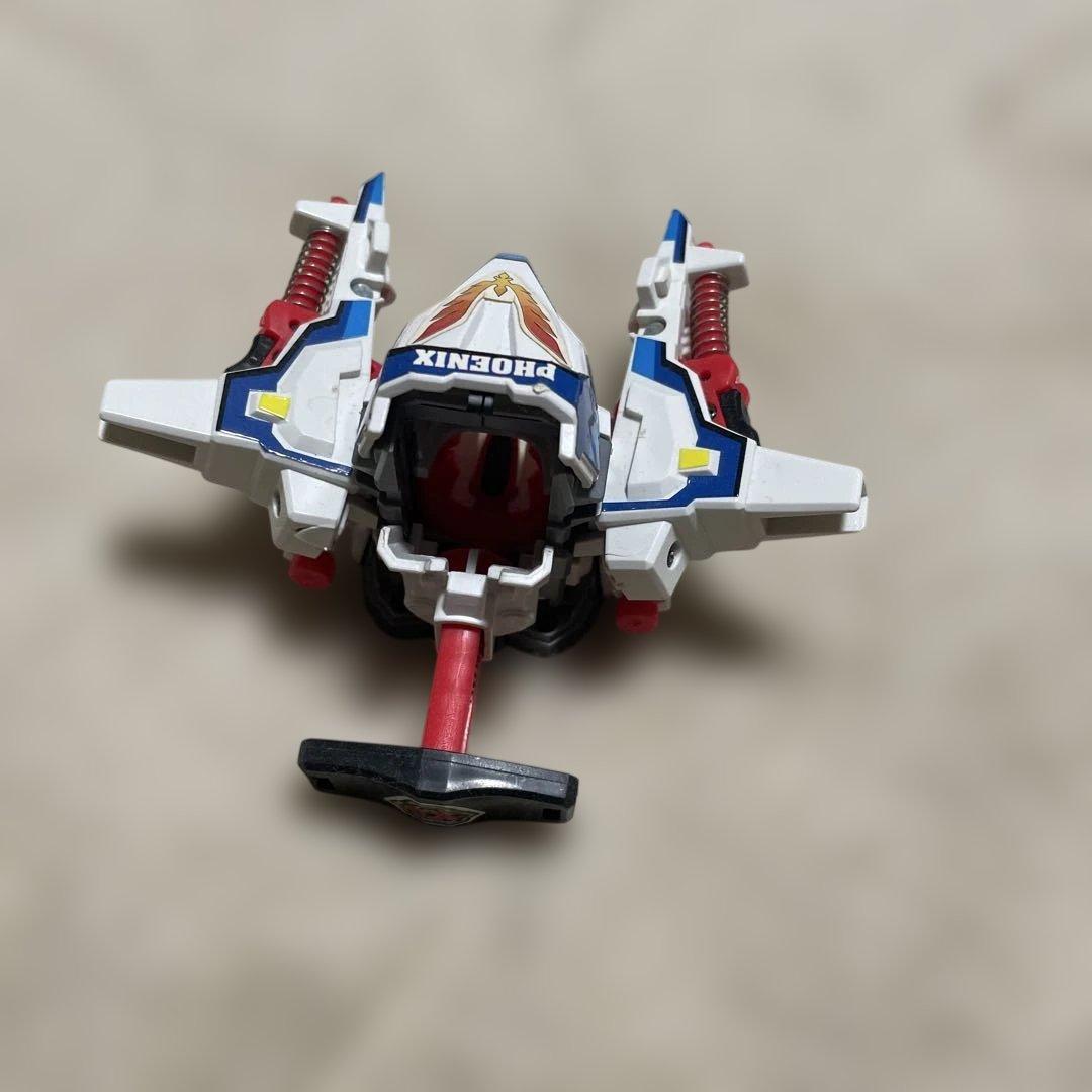 ポ*！様 早い者勝ち⁉️スーパービーダマン　コンバットフェニックス