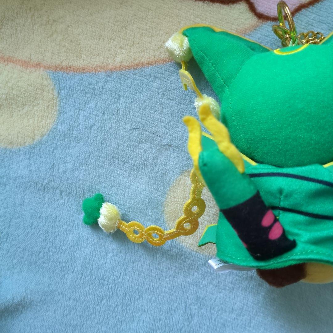 ポケモン メガレックウザ ポンチョ ピカチュウ マスコット ポケモンセンター