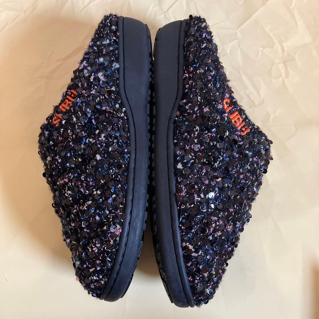 kroi×subu Spangle サイズ2 26cm〜27.5cm