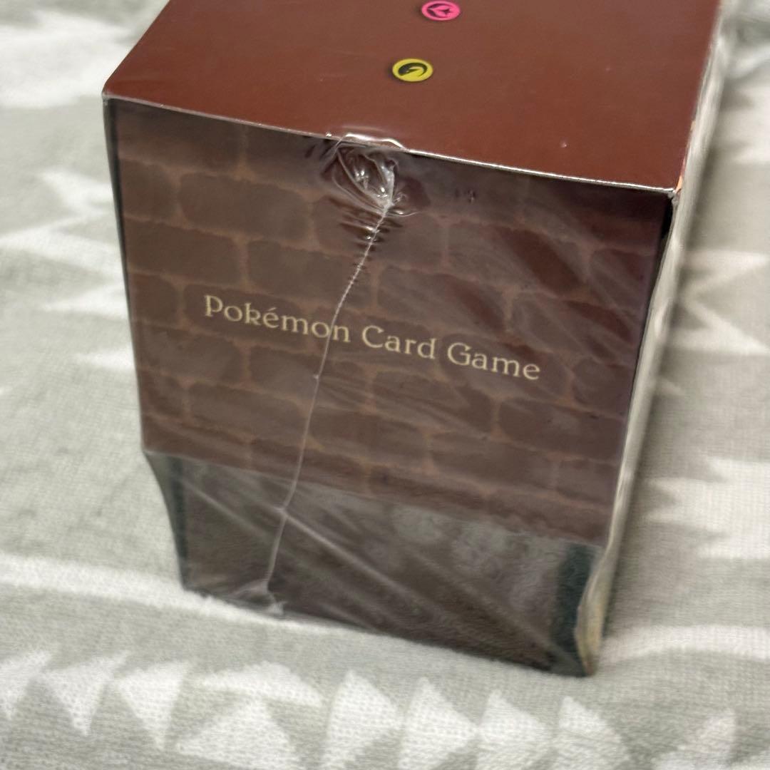 イーブイヒーローズ　イーブイズセット　未開封　シュリンク付き