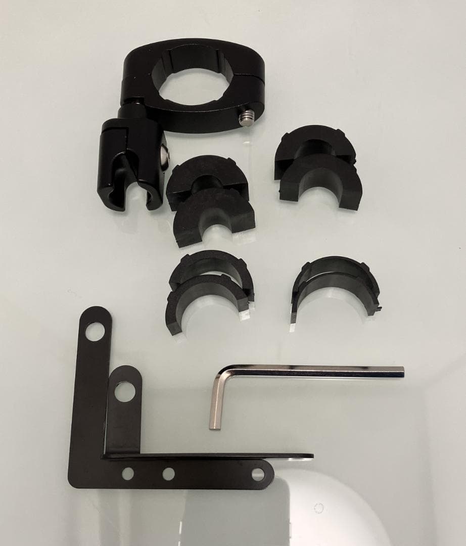 新品 バイク スマートモニター 5.5インチ ドラレコ 空気圧センサー GPS