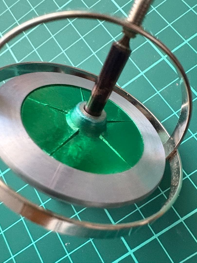 タイガー商会！地球ゴマ No.B