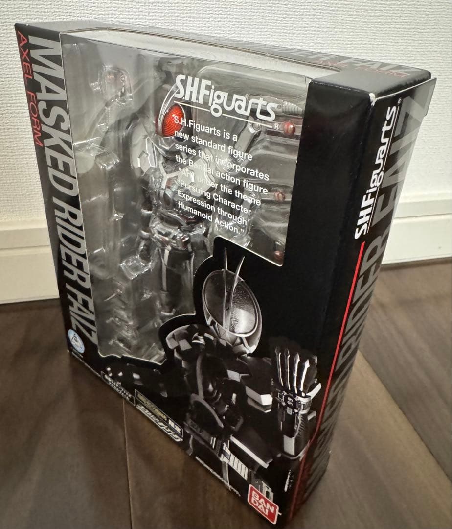 Figure-rise Standard 仮面ライダーファイズ アクセルフォーム