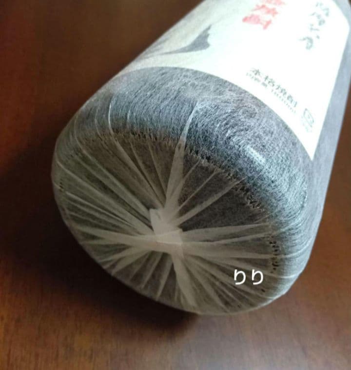 村尾　本格焼酎　1800ml　美品