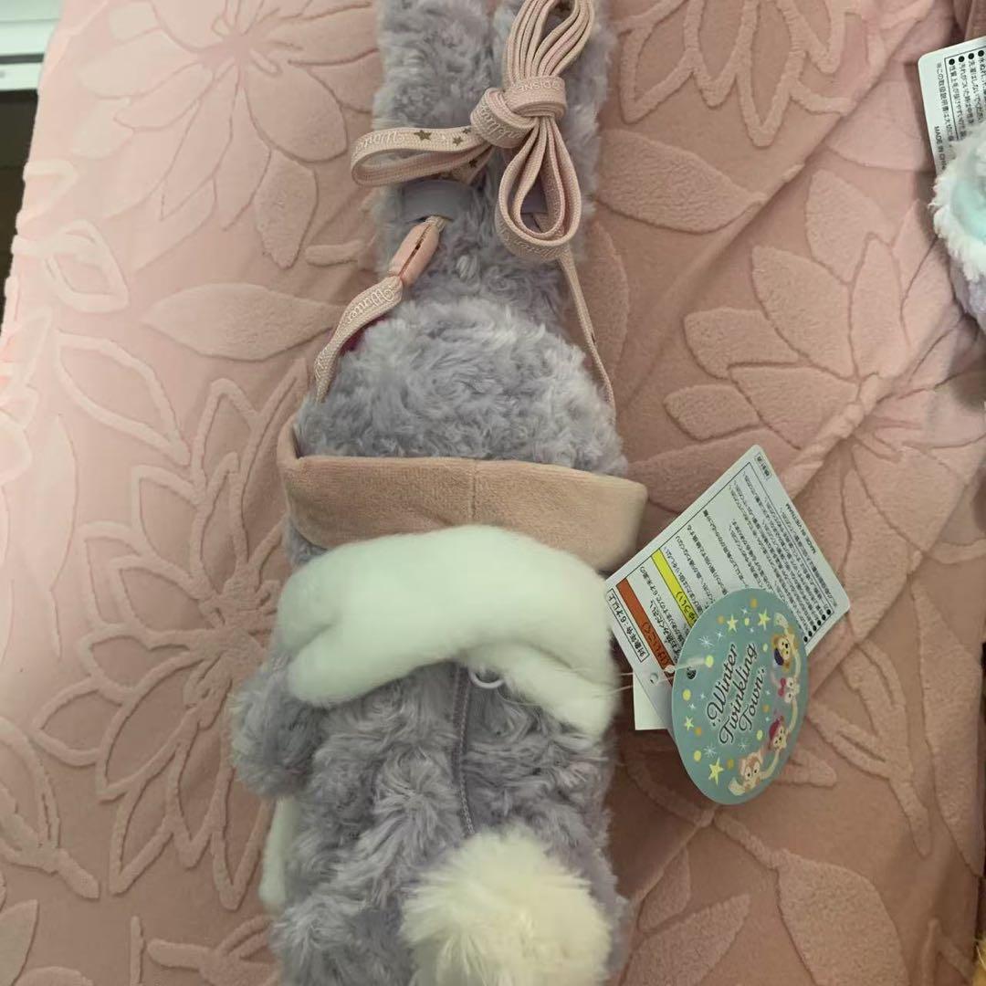 タグ付き新品♪ダッフィー＆フレンズ 冬シリーズ 全員セット♪バラ売り不可