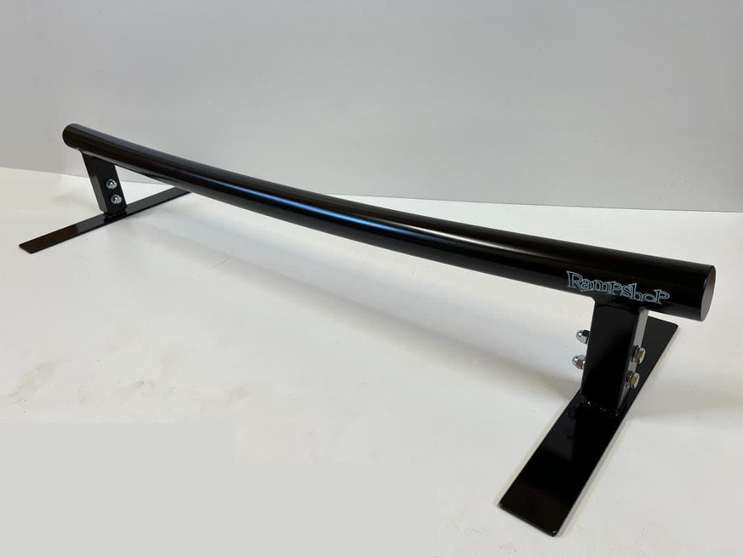 送料込　限定一台　変り種反レール　高さ調節　セクション　スケートボード　スケボー